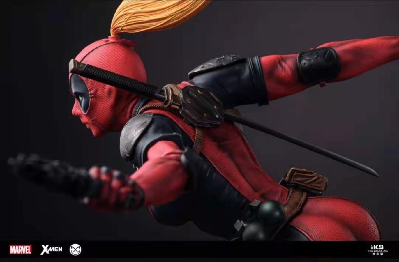 Lady Deadpool – X-Men [Licensed]