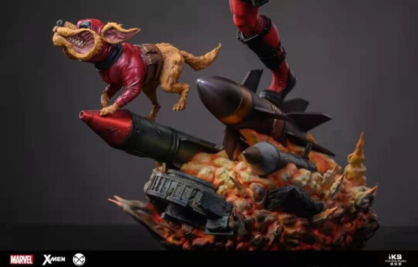 Lady Deadpool – X-Men [Licensed]