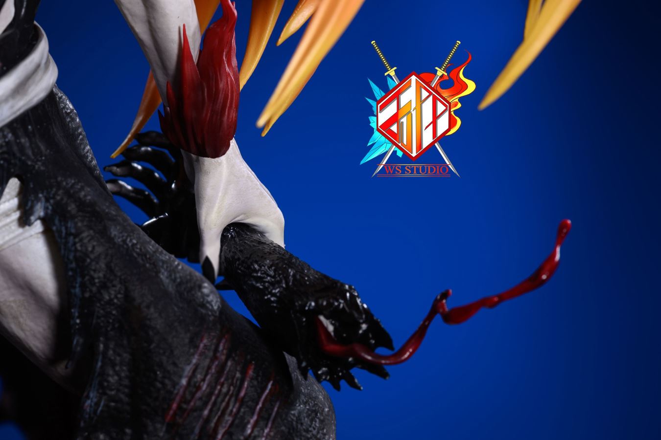 Ichigo Hollow Form – Bleach