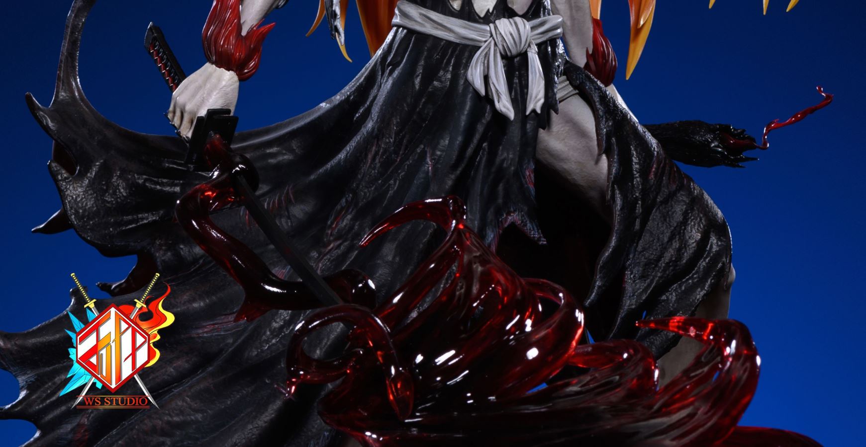 Ichigo Hollow Form – Bleach