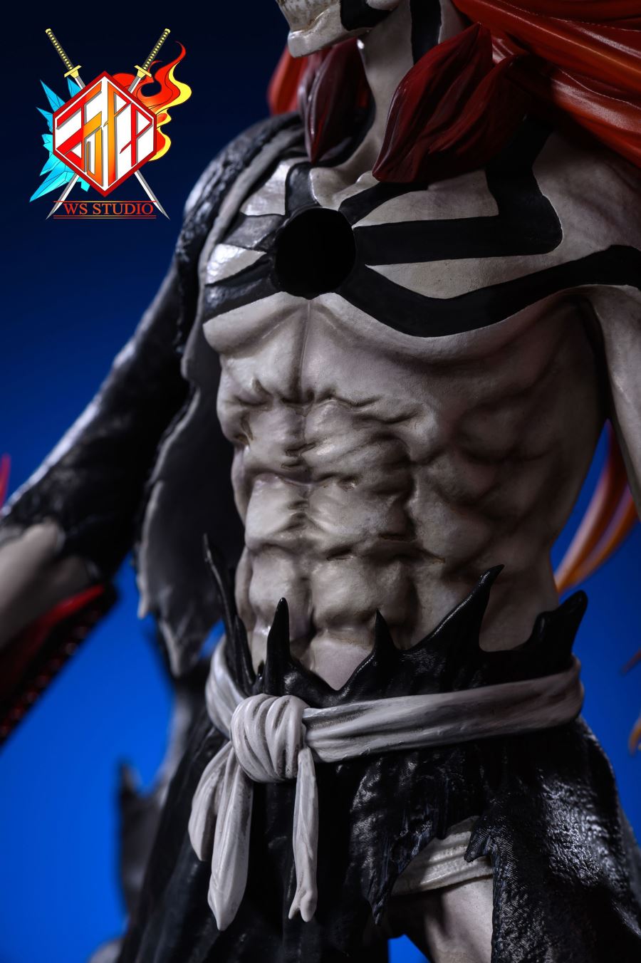 Ichigo Hollow Form – Bleach