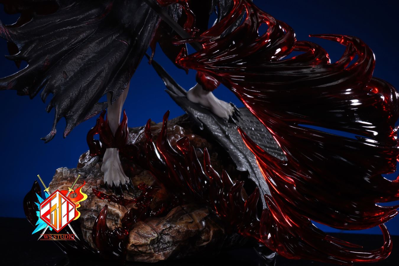 Ichigo Hollow Form – Bleach