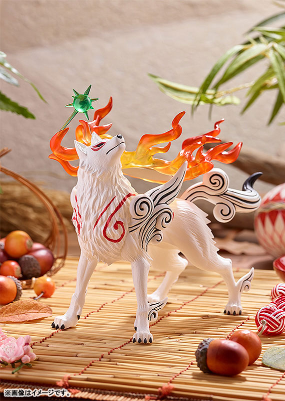 POP UP PARADE Okami Amaterasu