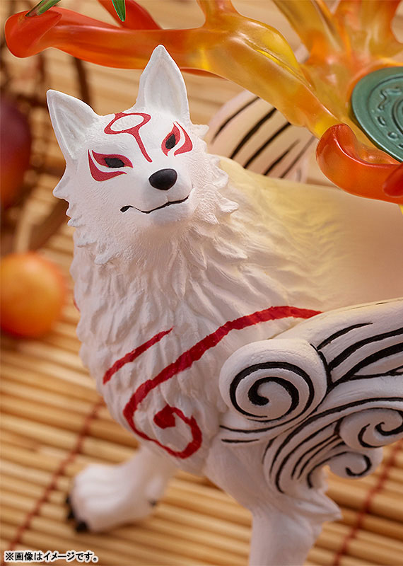 POP UP PARADE Okami Amaterasu
