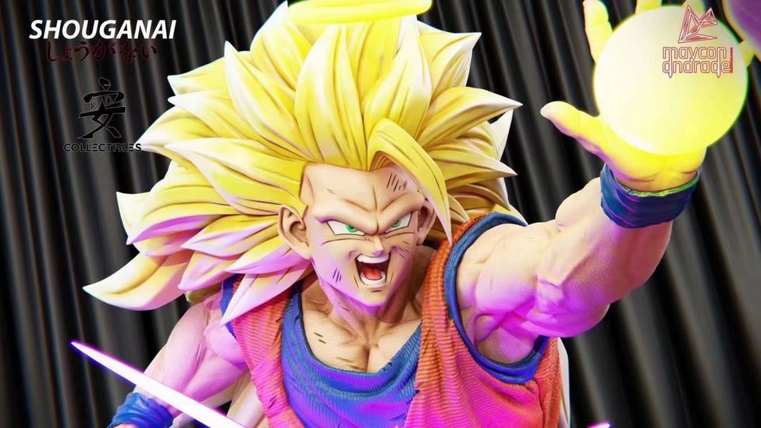 Dragon Ball Theater Edition - Goku VS Janenba