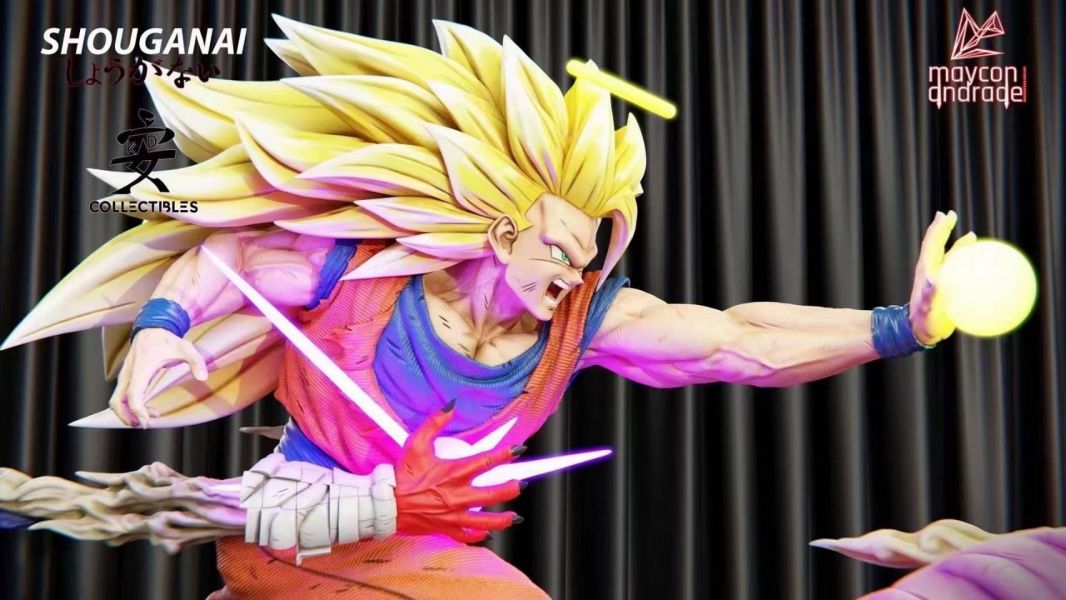 Dragon Ball Theater Edition - Goku VS Janenba