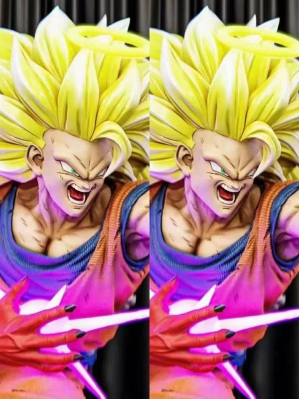 Dragon Ball Theater Edition - Goku VS Janenba