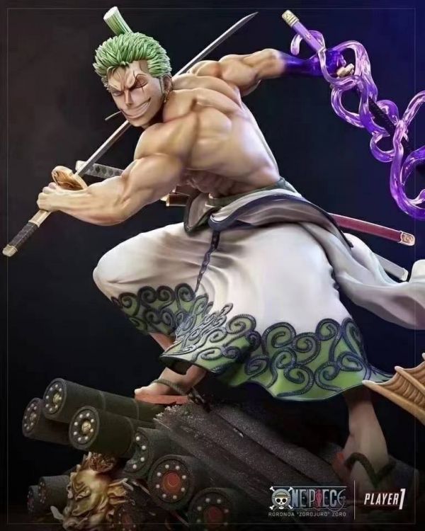 Zoro - One Piece 1/4