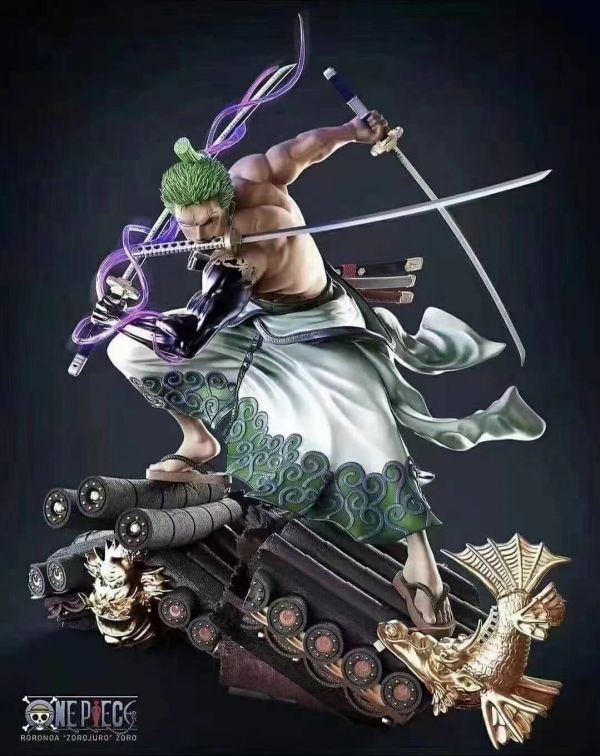 Zoro - One Piece 1/4