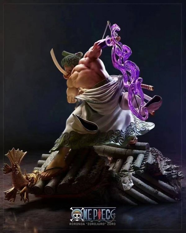Zoro - One Piece 1/4