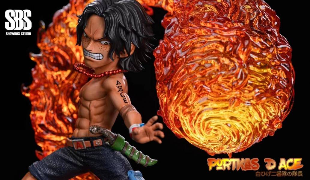 Portkas D Ace - One Piece