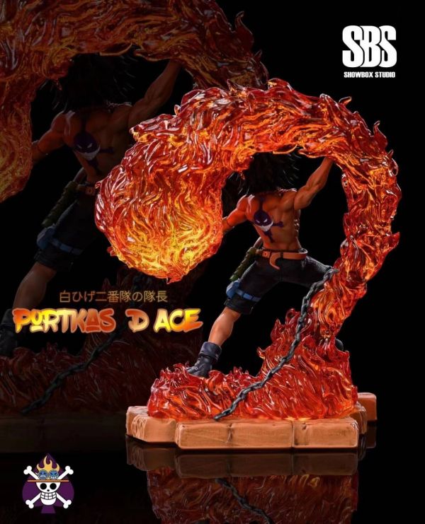 Portkas D Ace - One Piece