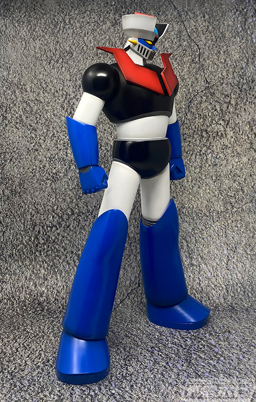 Ultimate Shinjin Series Mazinger Z Repaint Edition