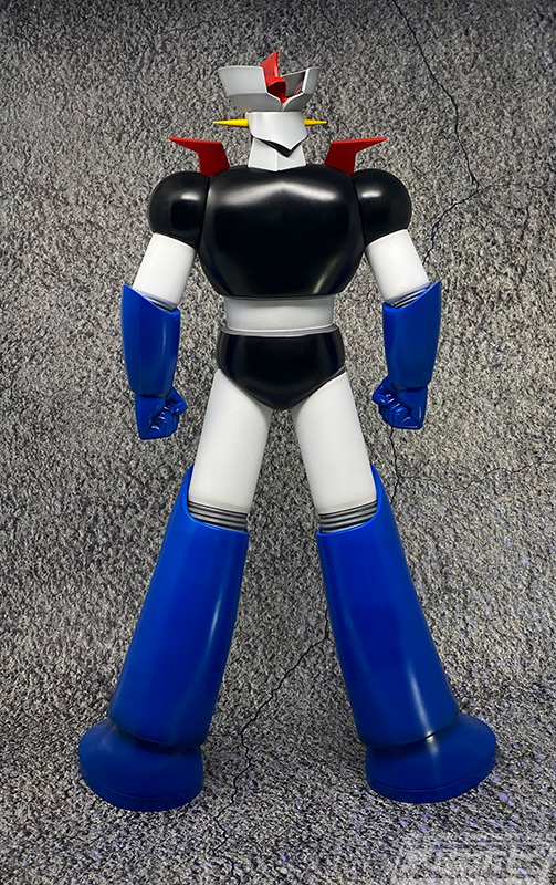 Ultimate Shinjin Series Mazinger Z Repaint Edition