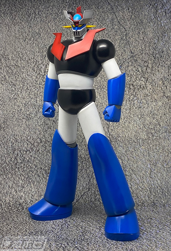 Ultimate Shinjin Series Mazinger Z Repaint Edition