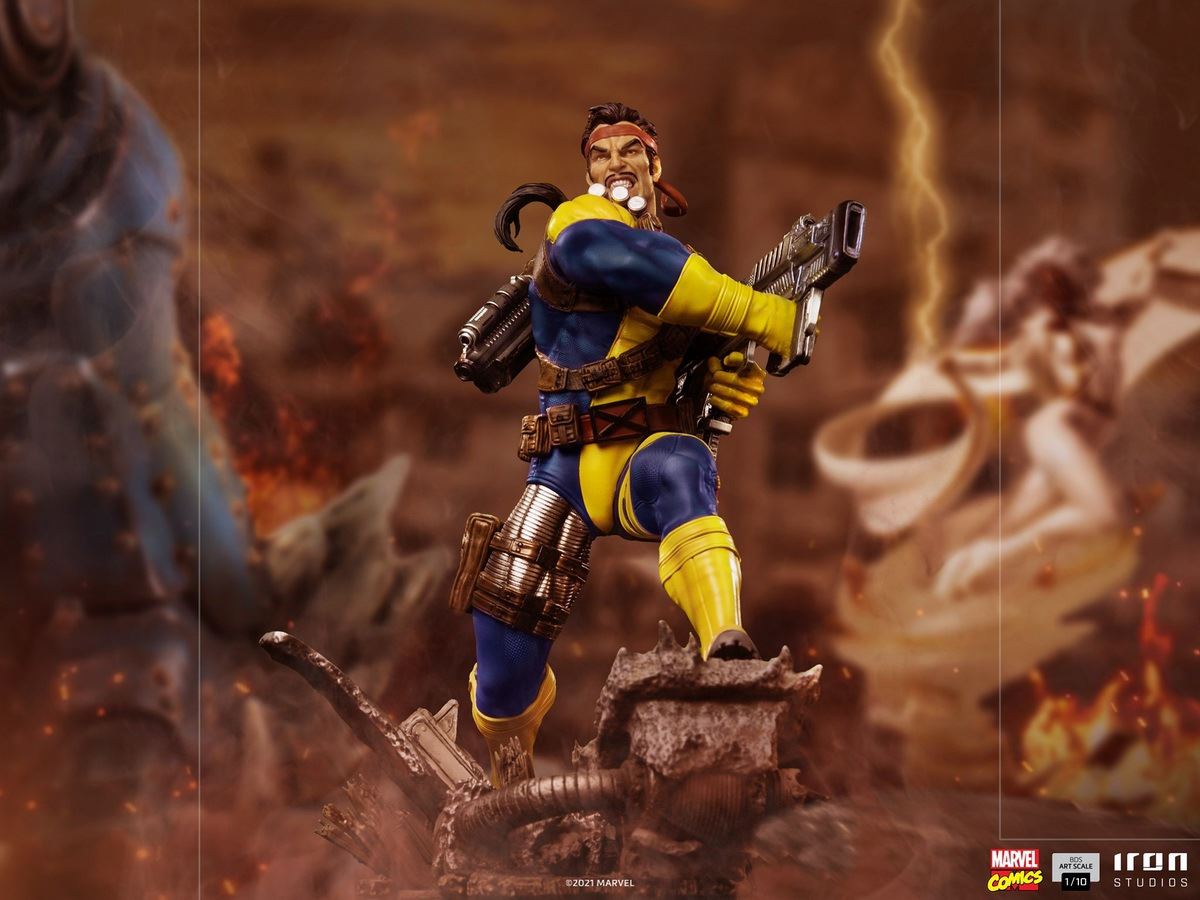 Marvel X-MAN Forge 1/10