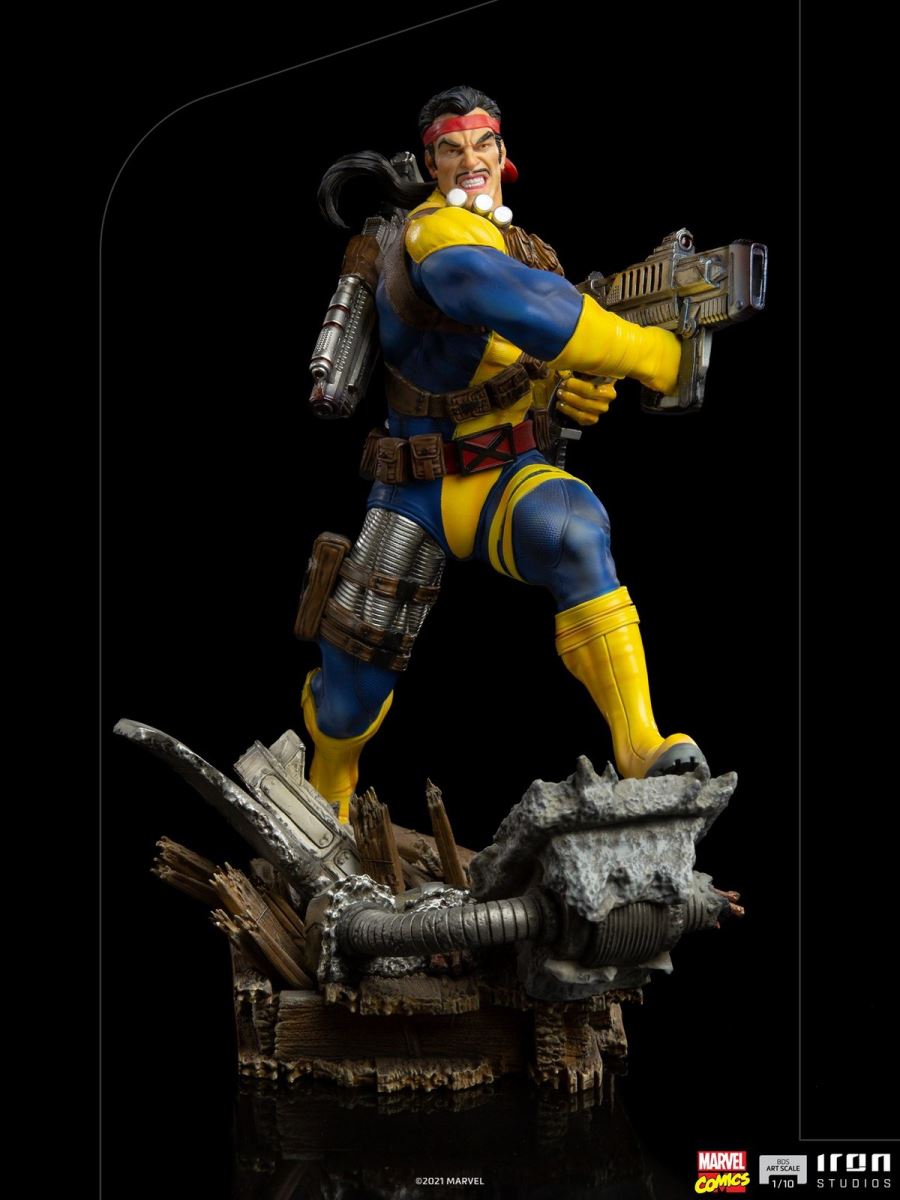 Marvel X-MAN Forge 1/10