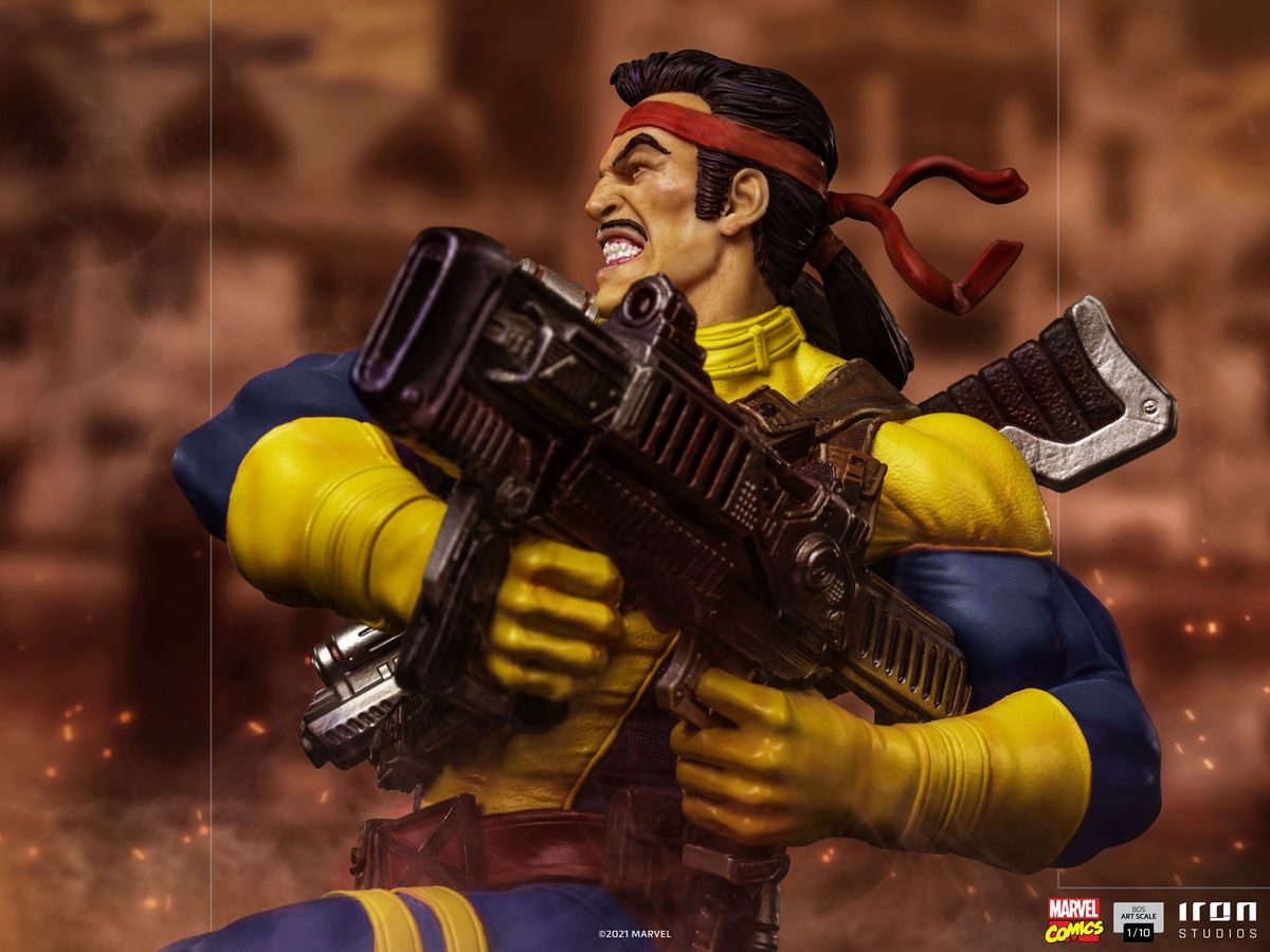 Marvel X-MAN Forge 1/10