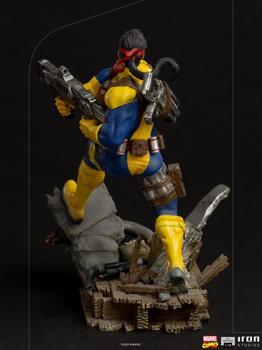 Marvel X-MAN Forge 1/10