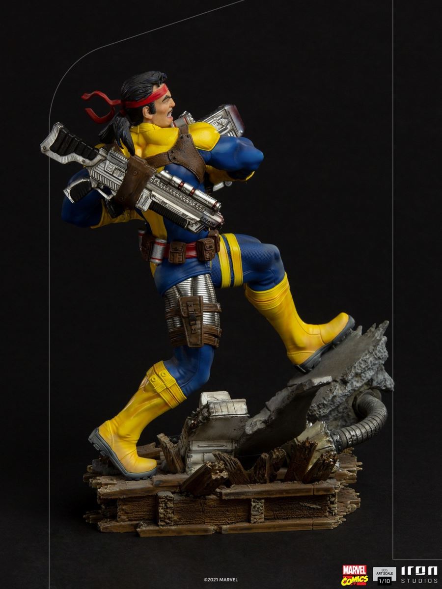Marvel X-MAN Forge 1/10