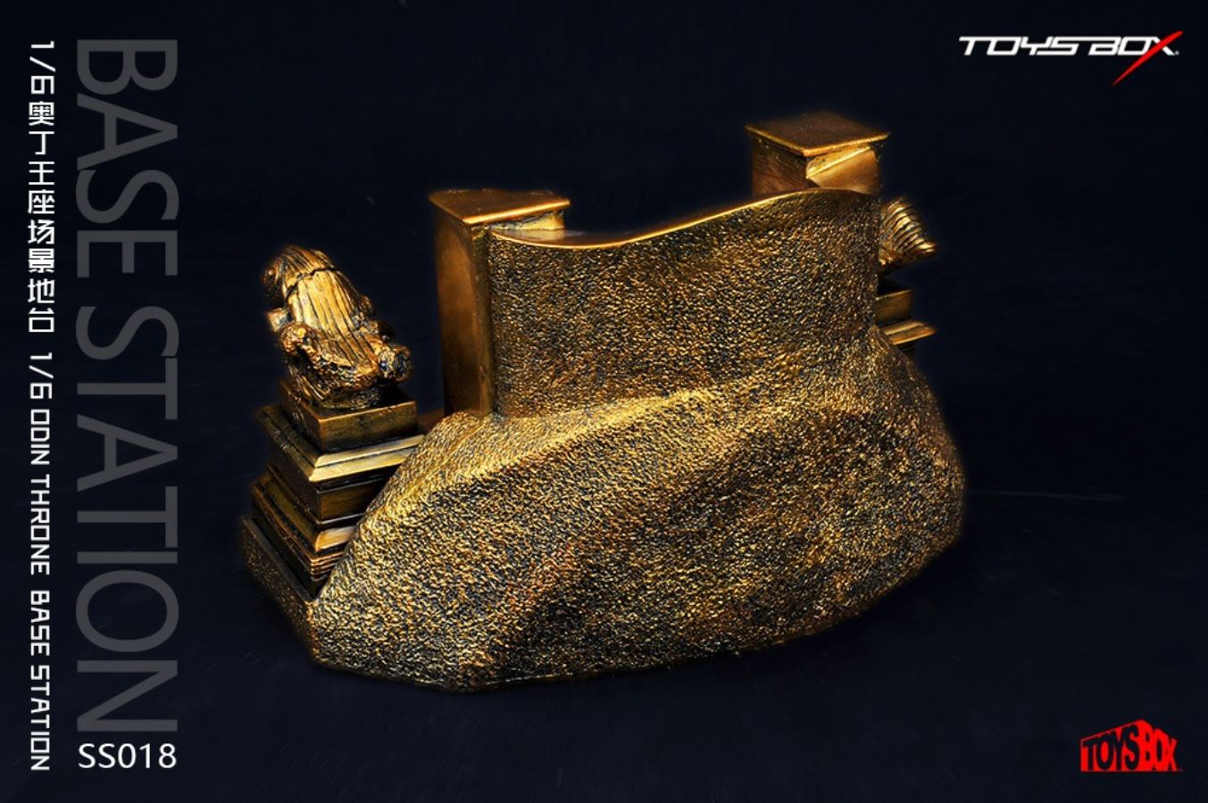 Odin Throne Scene Floor 1/6