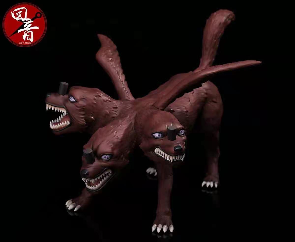 Multi-Headed Dog [Pain Summons] – Naruto