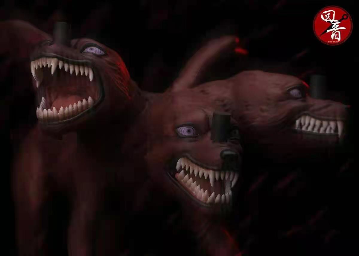 Multi-Headed Dog [Pain Summons] – Naruto