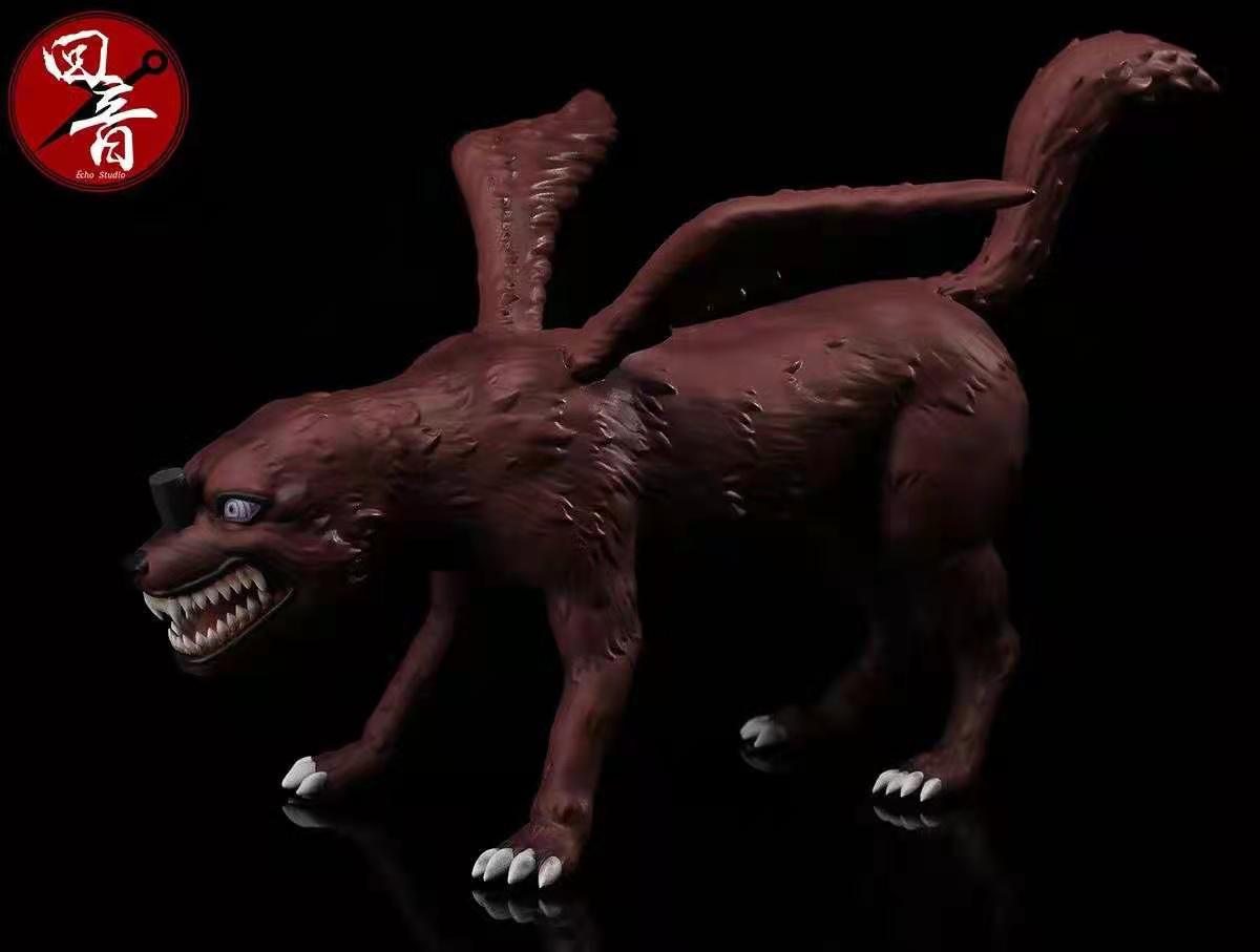 Multi-Headed Dog [Pain Summons] – Naruto