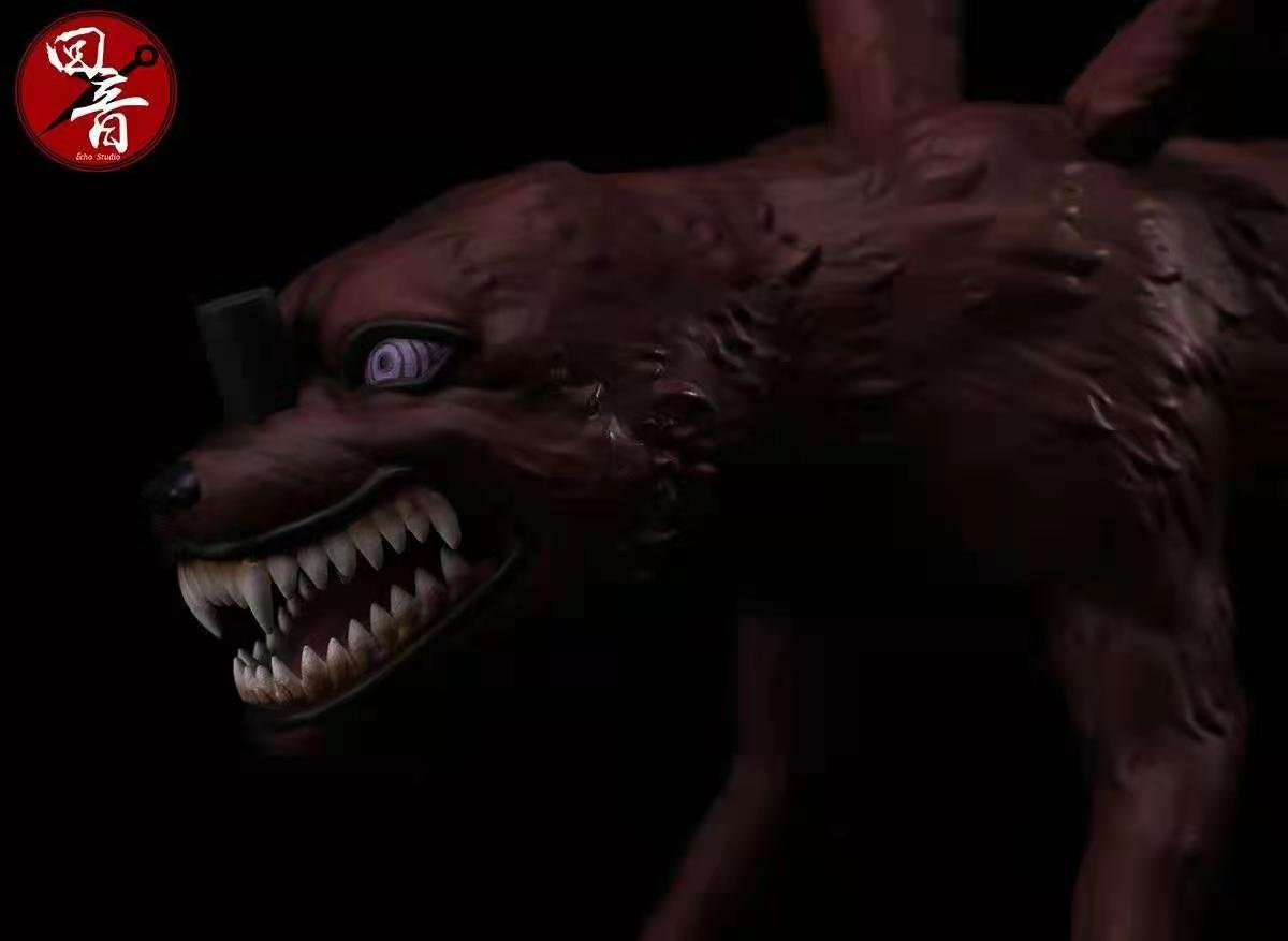 Multi-Headed Dog [Pain Summons] – Naruto