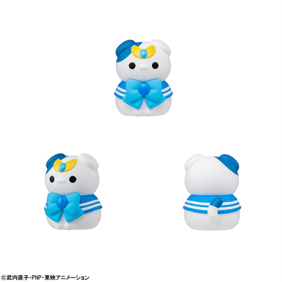 MEGA CAT PROJECT Sailor Moon / Sailor Mewn, In the name of the moon I will punish mew!