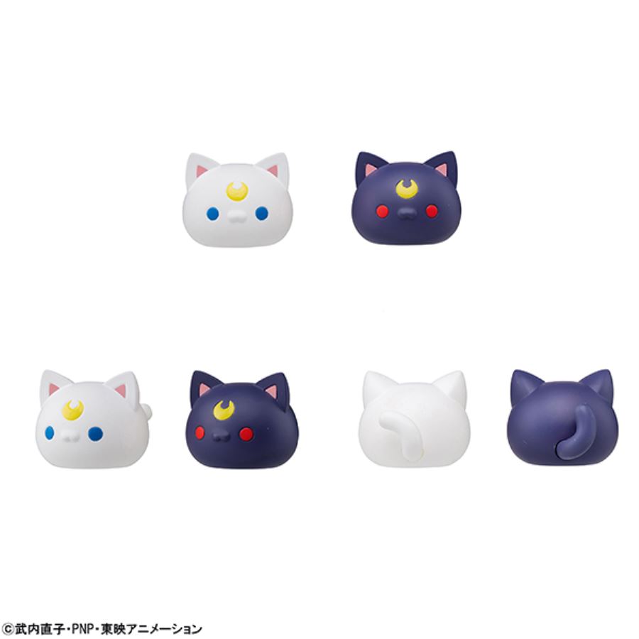 MEGA CAT PROJECT Sailor Moon / Sailor Mewn, In the name of the moon I will punish mew!