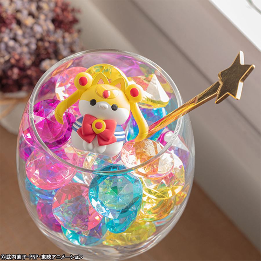 MEGA CAT PROJECT Sailor Moon / Sailor Mewn, In the name of the moon I will punish mew!