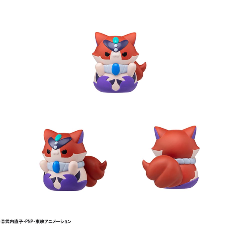 MEGA CAT PROJECT Sailor Moon / Sailor Mewn, In the name of the moon I will punish mew!