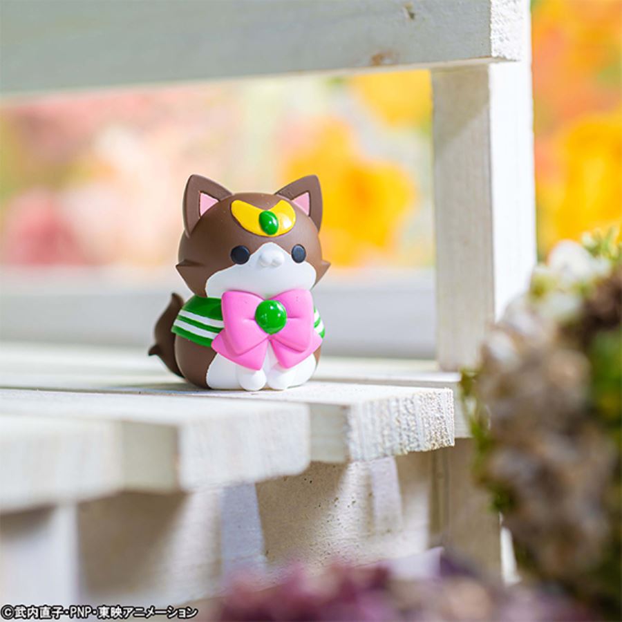 MEGA CAT PROJECT Sailor Moon / Sailor Mewn, In the name of the moon I will punish mew!