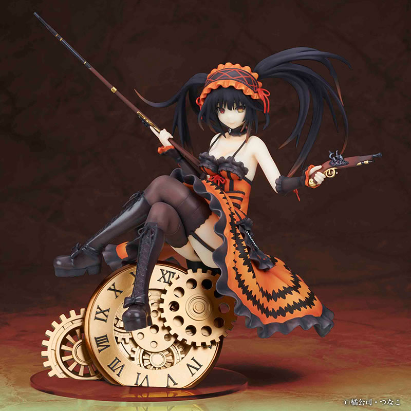 Date A Live - Kurumi Tokisaki 1/7
