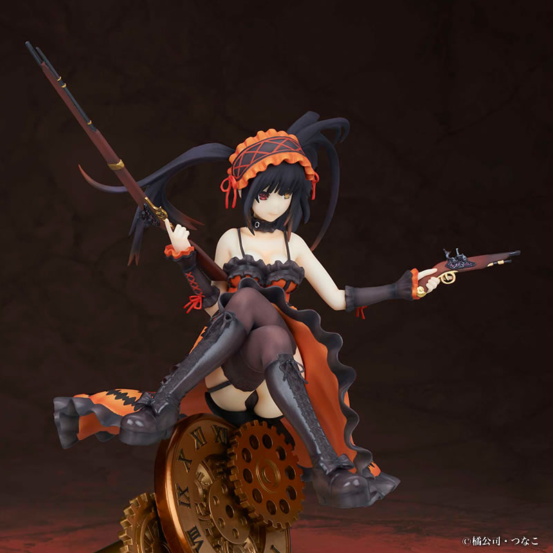 Date A Live - Kurumi Tokisaki 1/7