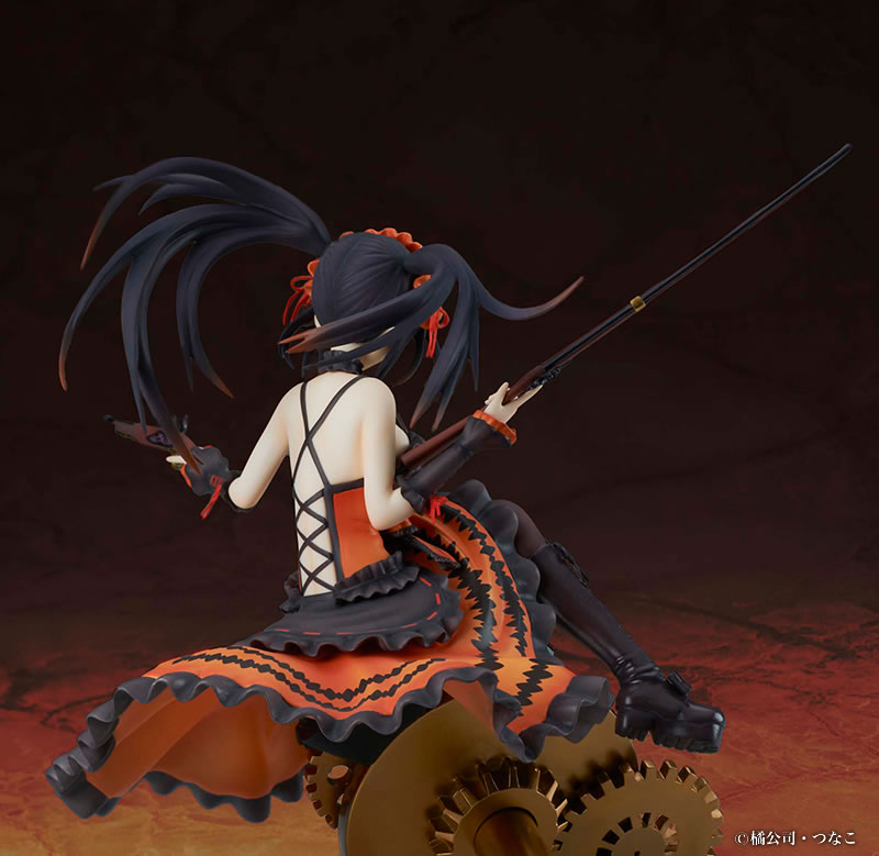 Date A Live - Kurumi Tokisaki 1/7