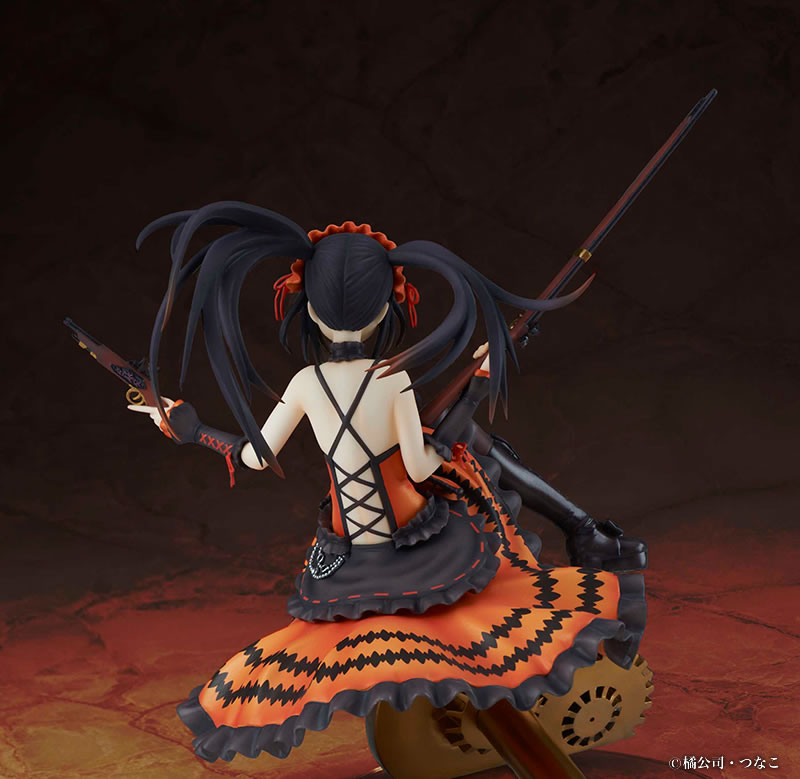 Date A Live - Kurumi Tokisaki 1/7