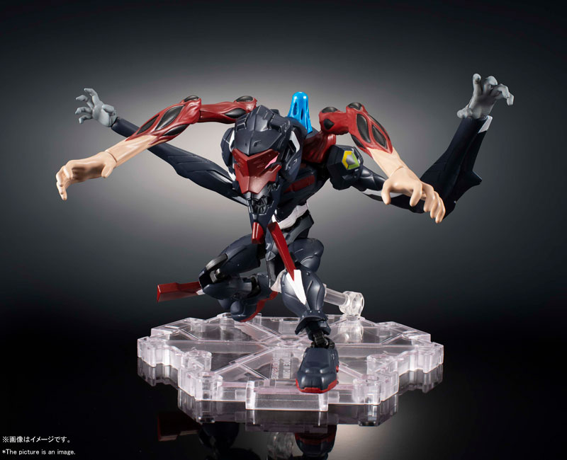 NXEDGE STYLE [EVA UNIT] 9th Angel (EVA 03) Evangelion: 2.0 You Can [Not] Advance