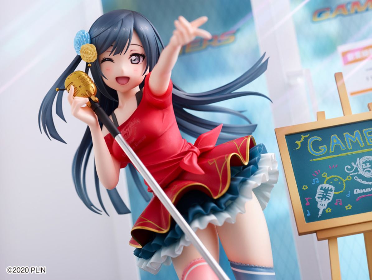 Love Live! Nijigasaki High School Idol Club - ODAIBA Gamers Kanban Musume - Setsuna Yuuki - 1/7 DreamTech