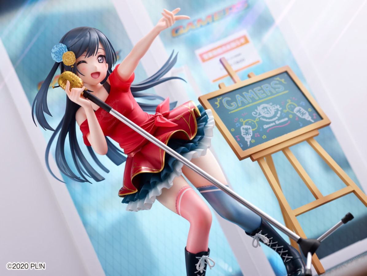 Love Live! Nijigasaki High School Idol Club - ODAIBA Gamers Kanban Musume - Setsuna Yuuki - 1/7 DreamTech