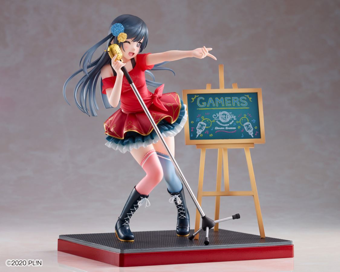 Love Live! Nijigasaki High School Idol Club - ODAIBA Gamers Kanban Musume - Setsuna Yuuki - 1/7 DreamTech