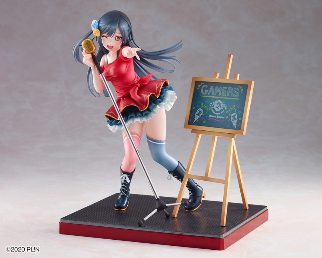 Love Live! Nijigasaki High School Idol Club - ODAIBA Gamers Kanban Musume - Setsuna Yuuki - 1/7 DreamTech