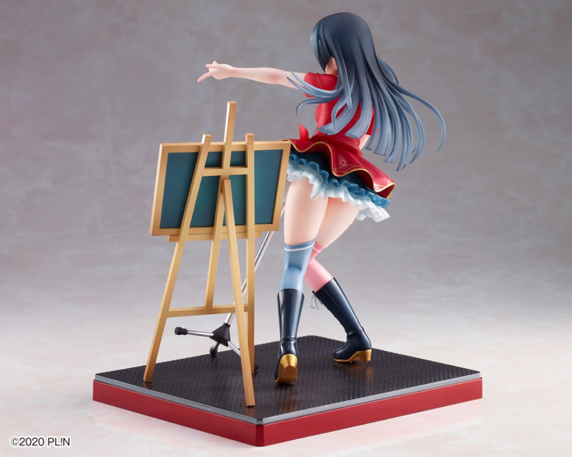 Love Live! Nijigasaki High School Idol Club - ODAIBA Gamers Kanban Musume - Setsuna Yuuki - 1/7 DreamTech