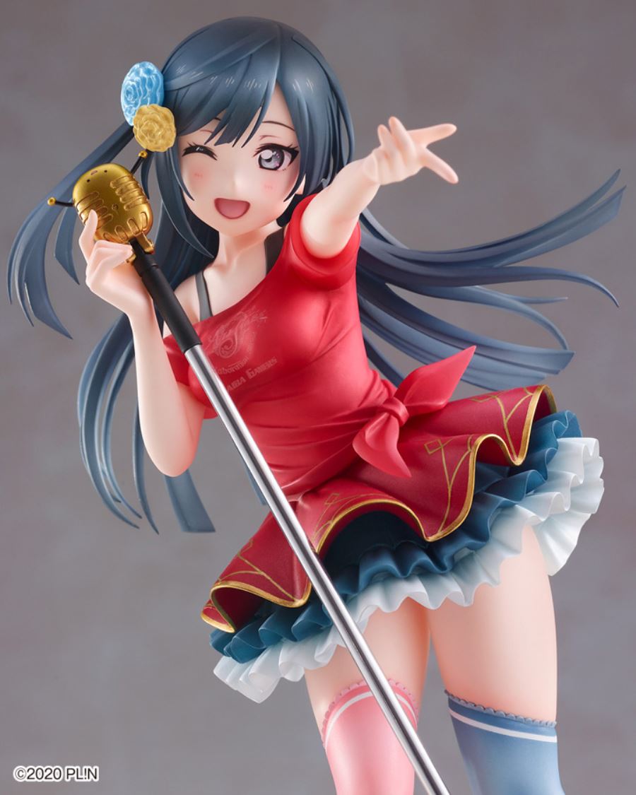 Love Live! Nijigasaki High School Idol Club - ODAIBA Gamers Kanban Musume - Setsuna Yuuki - 1/7 DreamTech