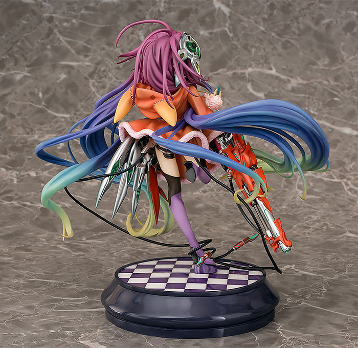 No Game No Life Zero Schwi 1/7