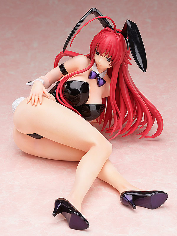 B-STYLE High School D x D NEW Rias Gremory Bare Leg Bunny Ver. 1/4