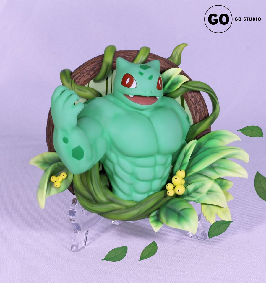 Pokemon - Squirtle / Bulbasaur / Charmander / Pikachu