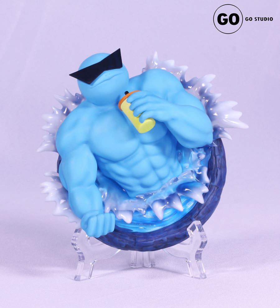 Pokemon - Squirtle / Bulbasaur / Charmander / Pikachu