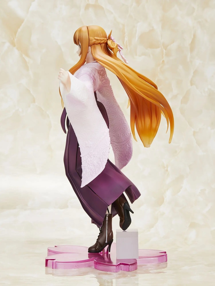 Sword Art Online: Alicization - War of Underworld - Asuna -Sakura Kimono Ver.- Coreful Figure